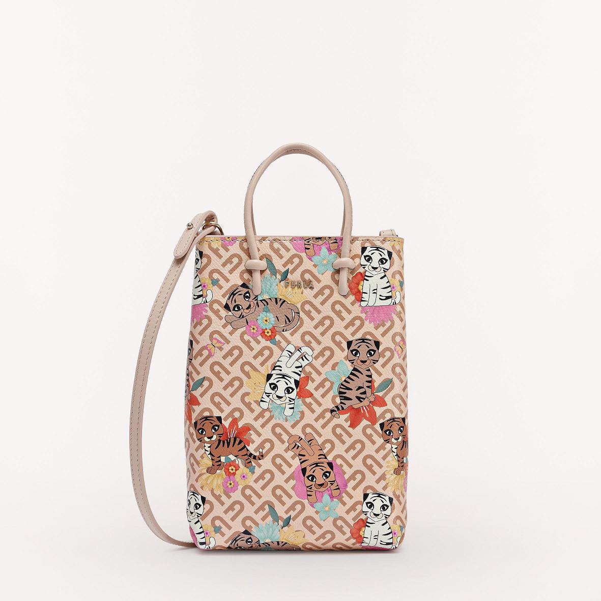 Furla Essential Vesker Oslo - Mini Vesker Dame Multicolor OMA936180